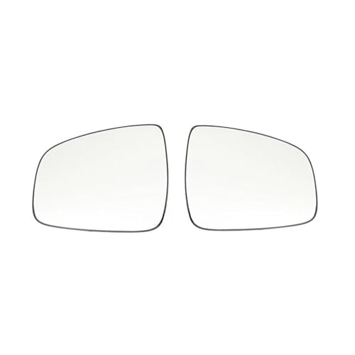 Verre rétroviseur pour Logan Sandero Duster Symbol miroir chauffant
