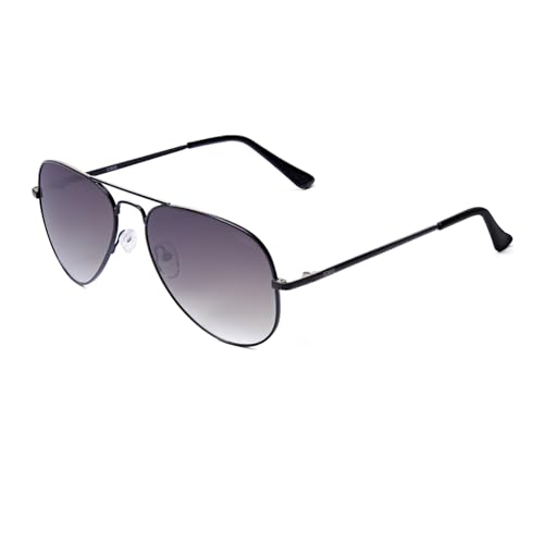 Image of IDEE 100% UV Protected Sunglasses for Unisex | Size- Large | Shape- Aviator | Model- IDS2500