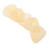 Yardwe 5piezas Púas Resina Decorativas Guitarra Ukelele Accesorios Eléctricos Colores Únicos Arte Instrumento