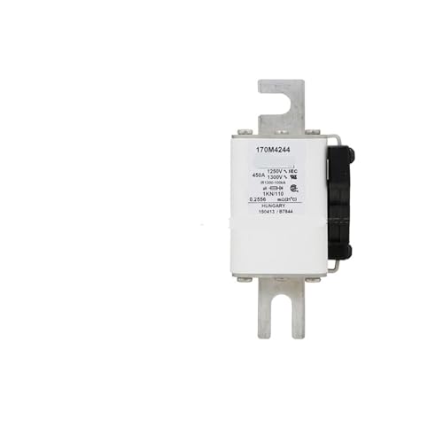 Fusible 170M4244 pour la maintenance des convertisseurs de puissance
