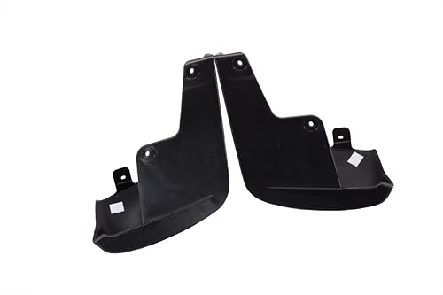 Image of GM Accessories 95282416 Front Molded Splash Guards in Cocoa Ash