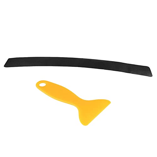 LIUZHIPENG Lot d'autocollants universels pour pare-chocs arrière de voiture - Anti-rayures et anti-collision Cover