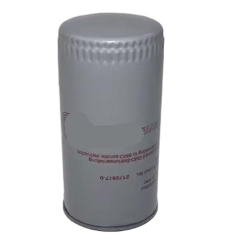 Filtre à air 2179817/0 de rechange pour la protection des moteurs industriels