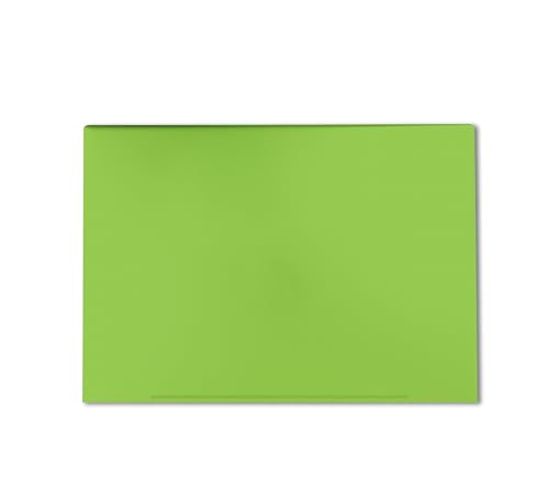 Image of Gaming Skin Compatible with HP Envy x360 16 inch (2023) - Solid Lime Green - Premium 3M Vinyl Protective Wrap Decal Cover - Easy to Apply | Crafted in The USA by MightySkins