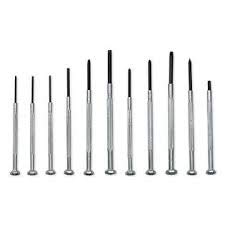 Pmw - 0.5mm 2.5mm Watch Screwdriver Set Tools - High Precision - 10 Screw Drivers - for Mobiles & Watches (B07RGFQV85) Amazon Price History, Amazon Price Tracker
