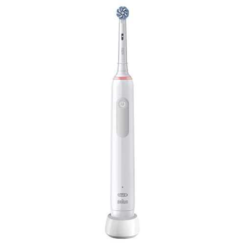 Oral B Pro 3 White Sensitive Electric Toothbrush