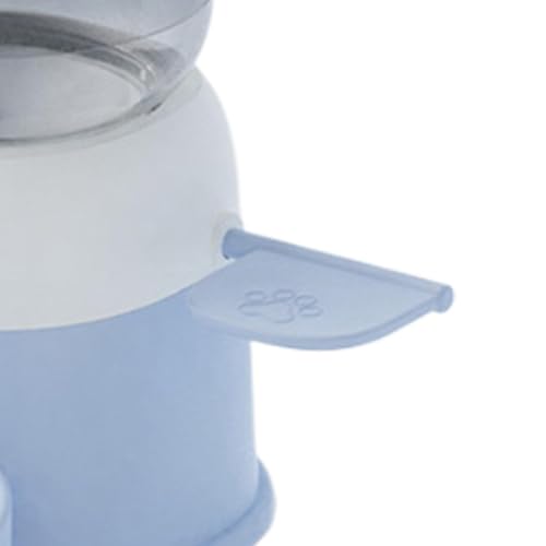 Distributeur nourriture chat 2 L interactif à étape pour chiot