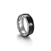 Mode Android telefoonapparatuur multifunctionele technologie intelligente slimme NFC-vingerring draagbare verbinding (10…
