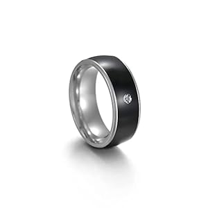 Mode Android telefoonapparatuur multifunctionele technologie intelligente slimme NFC-vingerring draagbare verbinding (12…