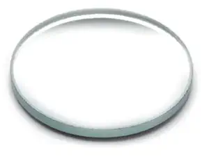 ERH India 1 Pc Concave Mirror Diameter-50 mm Focal Length-15 cm for Auto-Focus Cameras, Projectors, DIY Science Experiments etc.