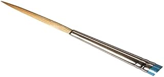 Daler Rowney : Aquafine Watercolour Brush : Af50 Rigger : 4