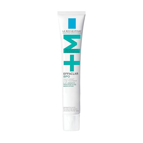 La Roche-Posay Effaclar BPO Acne Treatment