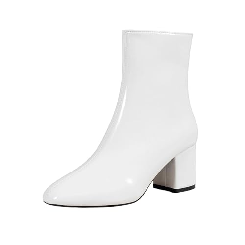 Bottines d'hiver bout pointu : finis les pieds froids avec style