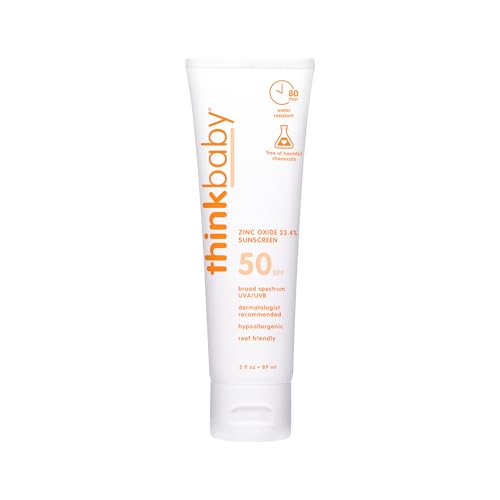 365 by Whole Foods Market, Fragrance Free Kid's Sunscreen SPF 50, 5.3 Ounce