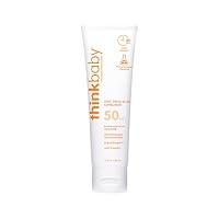 Thinkbaby Mineral Sunscreen Lotion SPF 50 - : Zinc Oxide, Whole Body Coverage