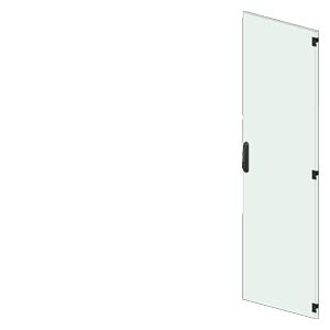 Siemens sivacon-s4 – Porte Charnière droite CEM iP40 1800 x 450 mm