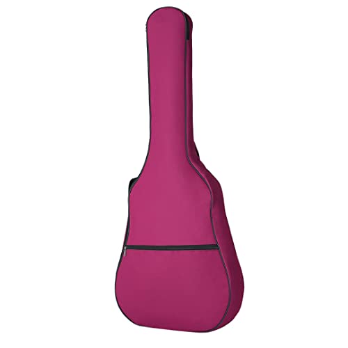 NOPEILVI Sac de Guitare 40 41 Pouces avec Bretelles – Étui rembourré imperméable – Basse, Sac de Concert de Guitare… - Les Beatles, Paul McCartney, John Lennon, RIngo Starr, George Harrison NOPEILVI Sac de Guitare 40 41 Pouces avec Bretelles - Étui rembourré imperméable - Basse, Sac de Concert de Guitare… – Image 6