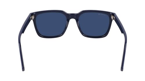 Image of Lacoste mens L6028s Rectangular Sunglasses