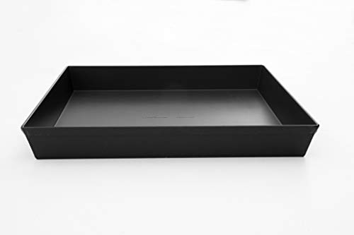 Lloydpans 12X12X1.5 Inch Sicilian Style Pizza, Pan Pre-Seasoned #TOP1