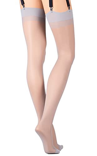 Image of Trasparenze Sara 20 Den Silky Stockings