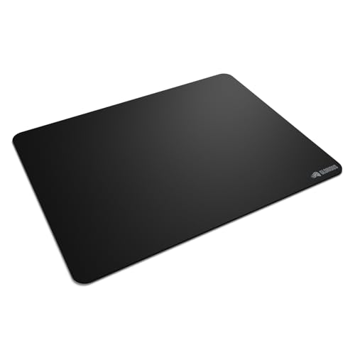 Image of GLORIOUS Gaming Mouse Pad GMP 2 - XL - Spill-Proof Mouse Pad, Optimised for All Gaming Sensors, Balanced Surface for Speed & Control, Edgeless Design - 460mm x 355mm x 3mm - XL Desk Mat
