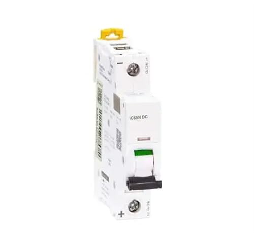 Disjoncteur IC65N-DC 1P C25A A9N18125 pour protection de circuit continu 1 pièce