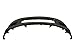 MBI AUTO - Painted To Match, Front Bumper Cover Fascia Replacement for 2005 2006 2007 2008 2009 2010 Scion TC 05-10, SC1000103