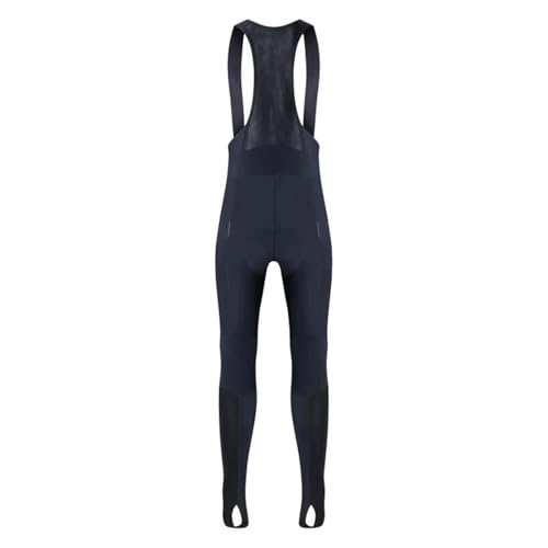 Cuissard long vélo hiver homme pantalon thermique contre le froid vtt route