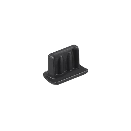 Tapas de silicona para puerto USB tipo A de Qvorlth, pack de 80 unidades protectoras 4
