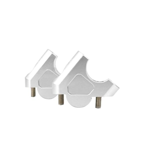Riser guidon R1200GS support de rehaussement anodisé pour finition premium