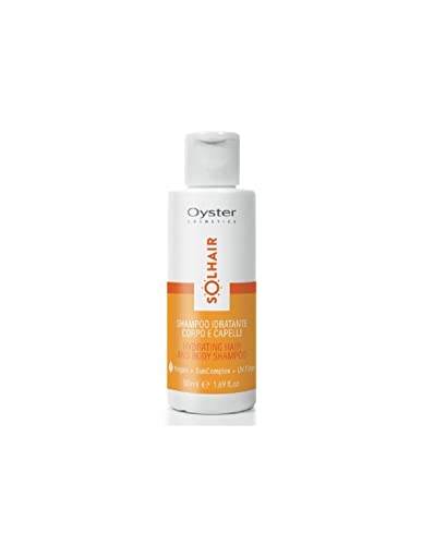 Oyster Cosmetics Solhair Shampoo per Capelli