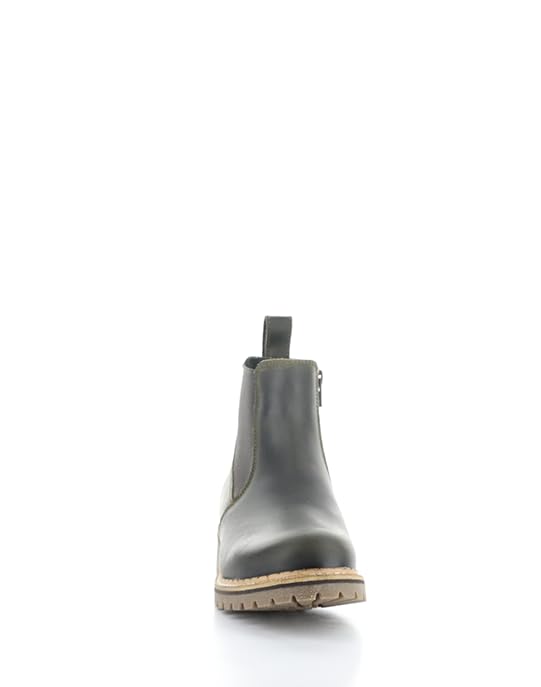 Bos. & Co. Saddle/Elastic Side Zip Boot - Camden3