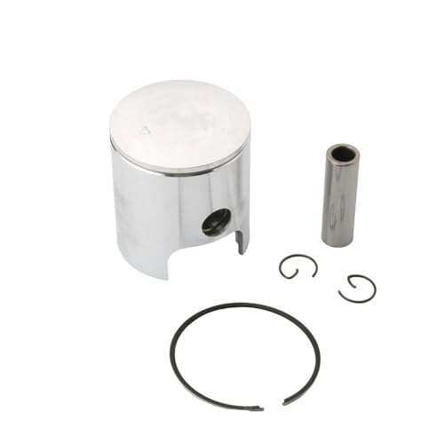 Kit piston 49mm résout perte de compression moteur AM6 2 temps
