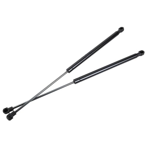 Vérins à gaz Nissan Qashqai II hayon arrière de SUV, amortisseurs de coffre robustes x2