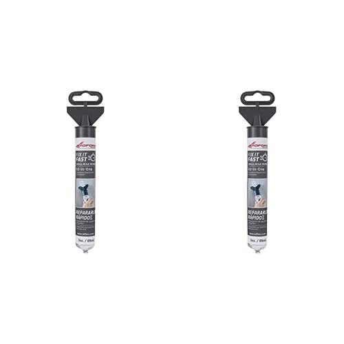 Saint-Gobain ADFORS FDW9098-U Fix it Fast Wall Hole Filler, White (Pack of 2)