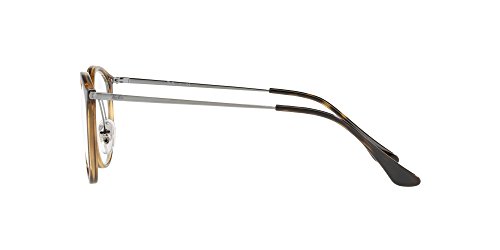 Image of Ray-Ban RX7140 Square Prescription Eyeglass Frames