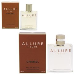 シャネル　アリュール　EDT 100ml Amazon.co.jp: シャネル CHANEL アリュール オム 100ml EDT SP 【並行