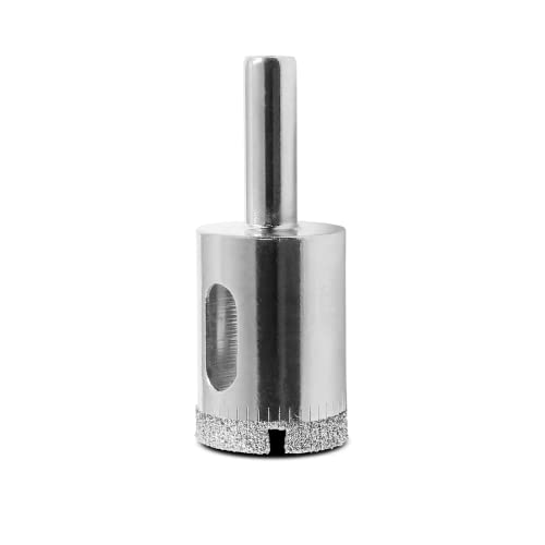 Image of Luomorgo 22mm /7 /8 inch Diamond Hole Saw Diamond Drill Bits, 2 Pcs