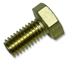 M6X12 BRASS HEX SETS BPSCA M6x12 Brass Hex Sets