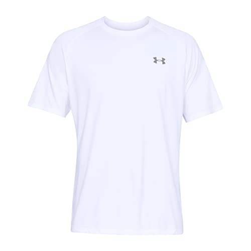 Under Armour Men's Tech 2.0 V-Neck Short-Sleeve T-Shirt - Image 4