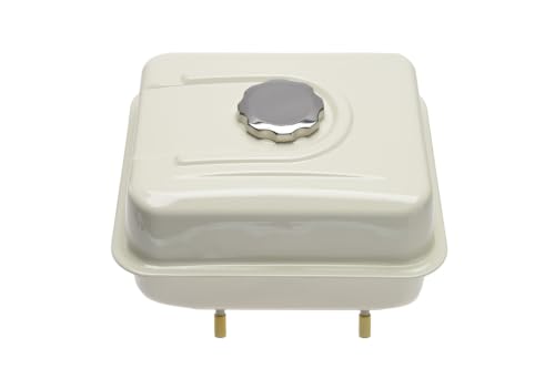 cyclingcolors réservoir à Essence Tondeuse Tracteur débroussailleuse Compatible avec Honda GX240, GX270 17510-ZE2-010ZA
