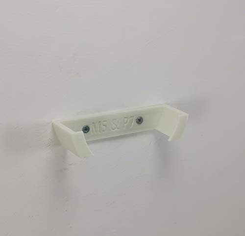 3D Cabin Tp Link Deco M5 & P7 Wall Mount Wall Bracket for WiFi Mesh System White