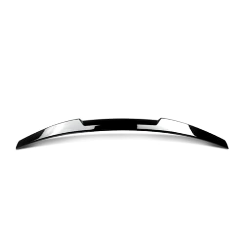 Aileron arrière pour A5 et B8 2008-2016 becquet de coffre noir