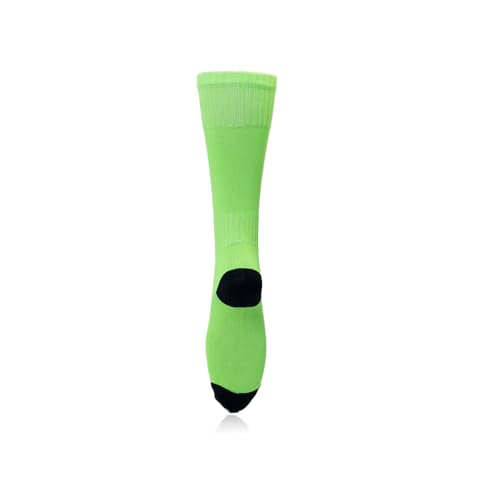 Image of Mizaki Kids Football Stokings, Football Socks for (5 Years to 10 Years) Boys & Girls, Knee Length Soccer Socks for Kids
