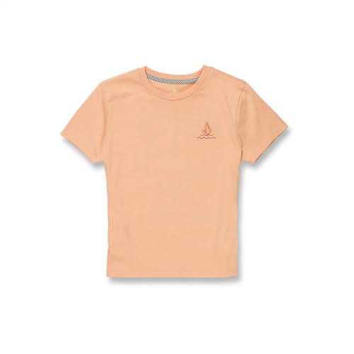 Volcom Girls' Last Party Short Sleeve Tee Shirt