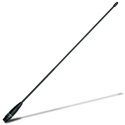 Authentic Genuine Nagoya NA-771G 15.3-Inch Whip GMRS (462MHz) Antenna SMA-Male for BaoFeng and GMRS Radios