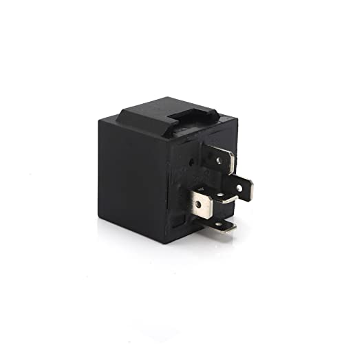 Relés automotrices 40A 24V impermeables con alta conductividad 4