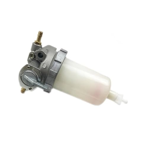 Filtre séparateur eau et carburant pour mini pelle PC30 de chantier