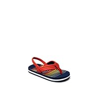 REEF Kids' Ahi Beach Flip Flops