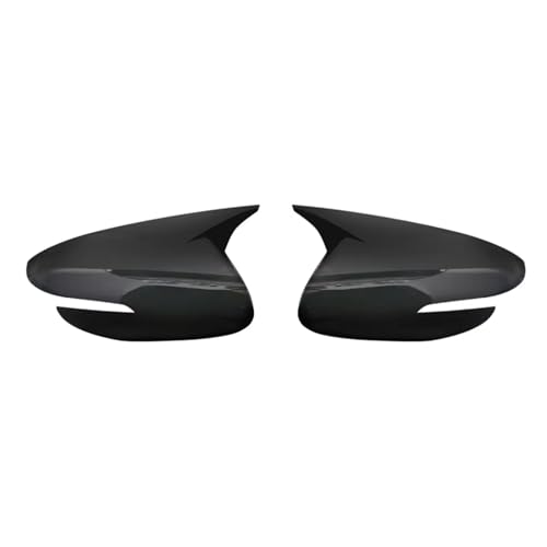 Coque rétroviseur extérieur effet carbone pour auto Kia K3 Cerato Forte